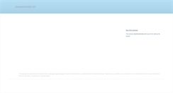 Desktop Screenshot of downtownclub.net